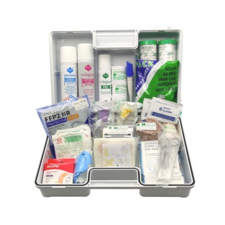 BOTIQUÍN HERMÉTICO T.T.G