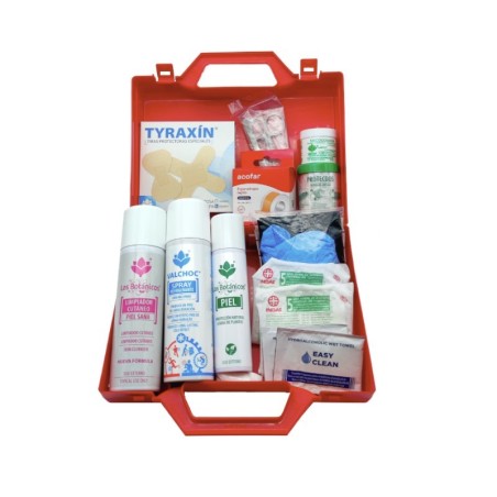 BOTIQUÍN CONVENCIONAL PEQUEÑO